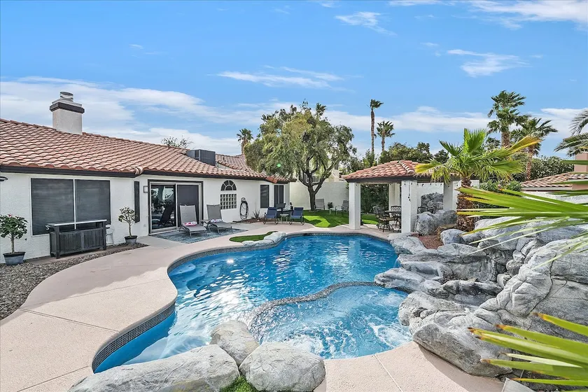 Vegas Cozy Pool Home 2 - Image 1
