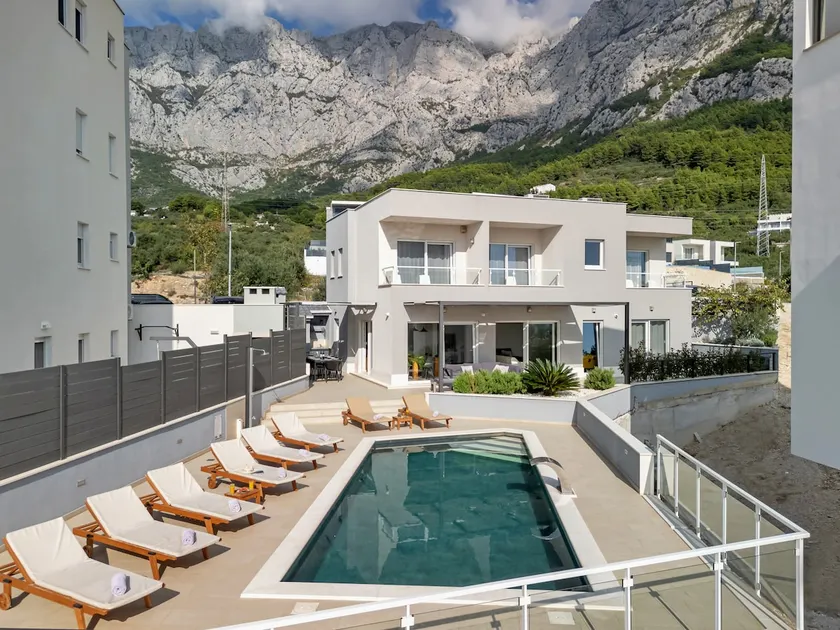 Villa Minkini - Makarska Exklusiv - Image 1