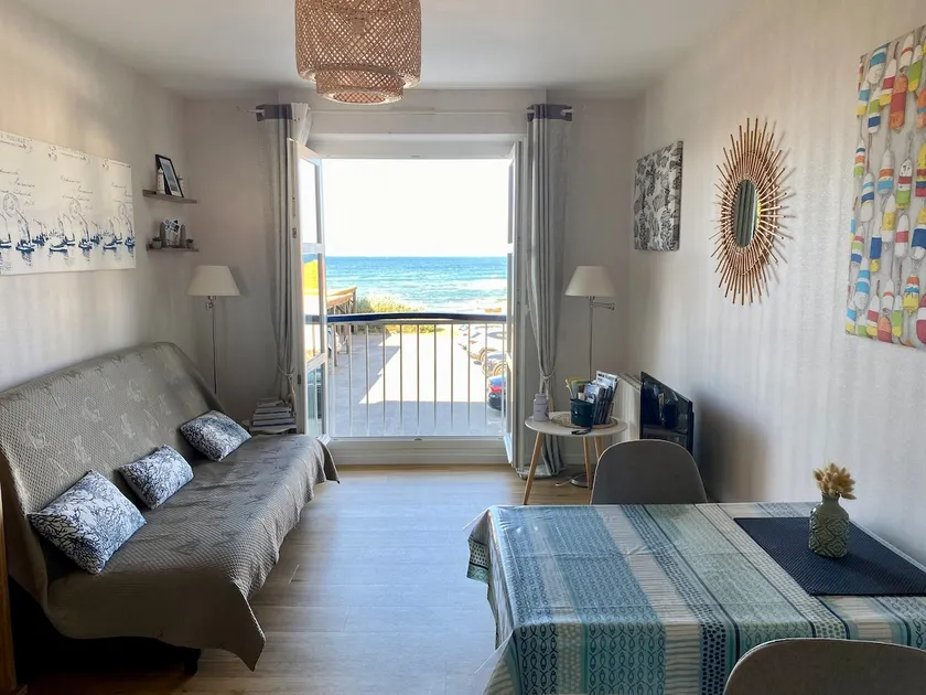”Le Pin des Barges” quiet comfort and ocean view - Image 1