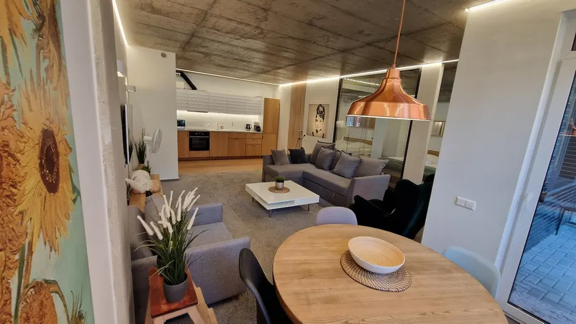 Kauno-Algirdo Luxury apartments - Image 1