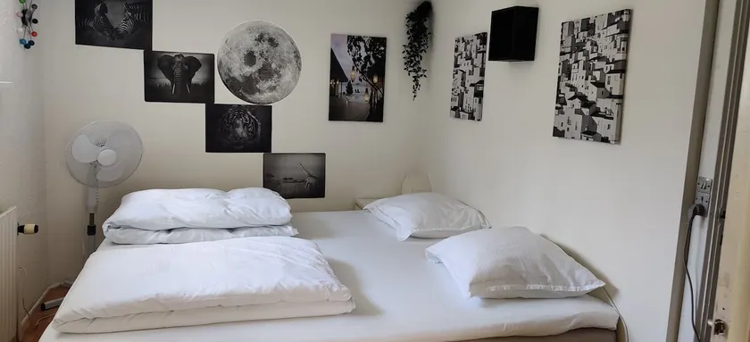 Cozy Basement Apartment in Aarhus, W/Free parking - Image 1