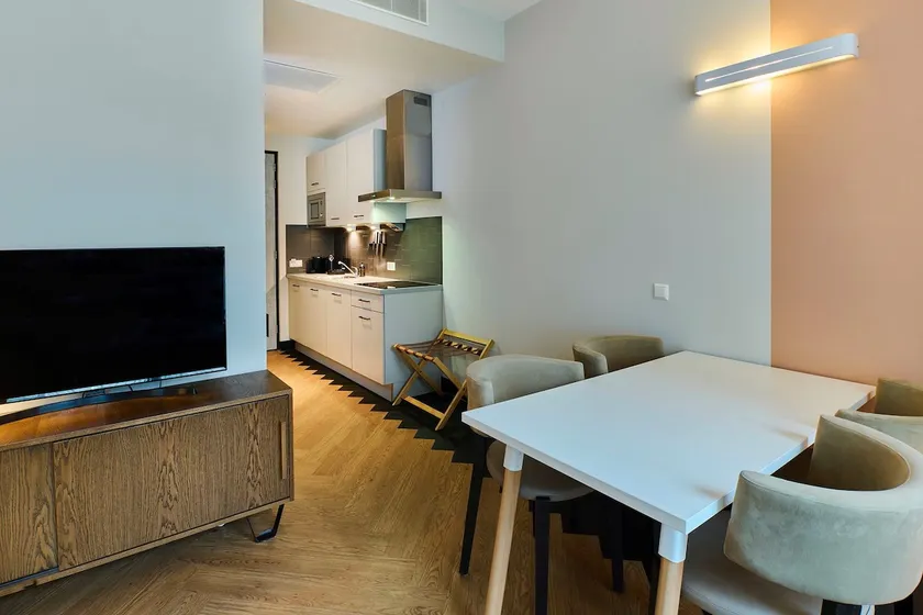 Cityden | Studio XL for Four Persons | Aparthotel - Image 1