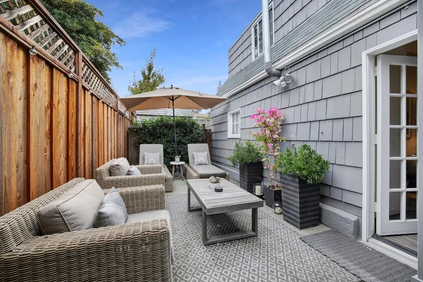 Quaint Cottage Near Downtown Palo Alto - Image 1