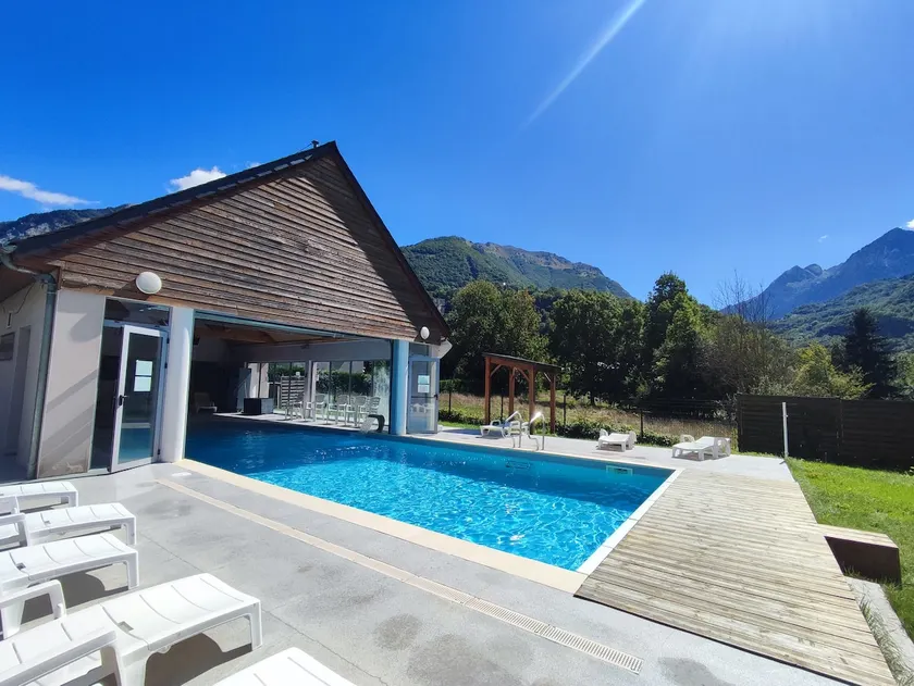 LUZ ST SAUVEUR COQUET APARTMENT AT THE FOOT OF THE GREAT SITES, TOURMALET, GAVARNIE - Image 1