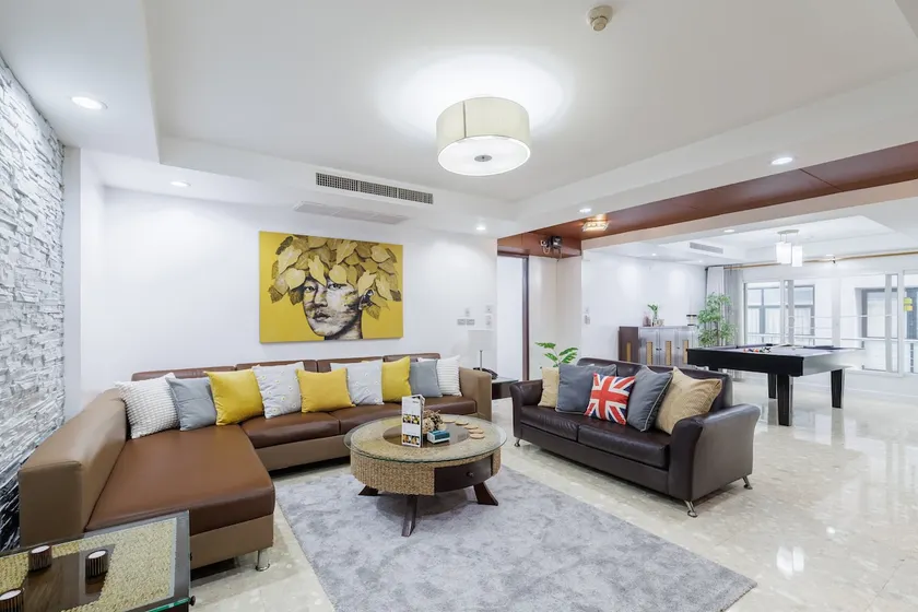 Lux 3BR - Quiet - Pool/Dining - Nana BTS, Serviced - Image 1