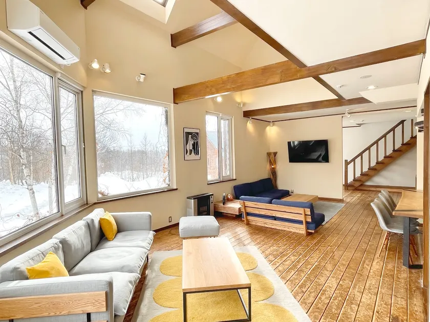 Wonder Lodge Niseko - Image 1