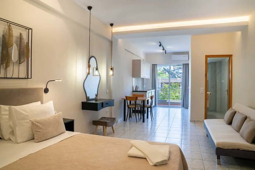 Avenue Hotel Falasarna | Room 3 - Image 1