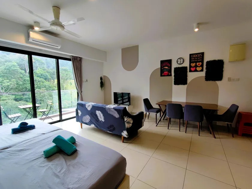 Urban Loft@Midhill Genting (Free Wi-Fi) - Image 1