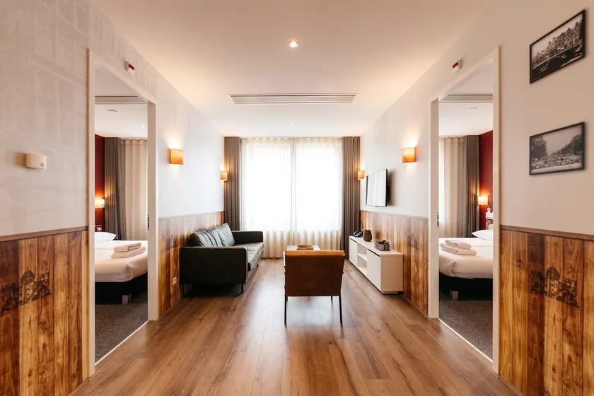 2-Bedroom Apartment - ID Aparthotel - Image 1