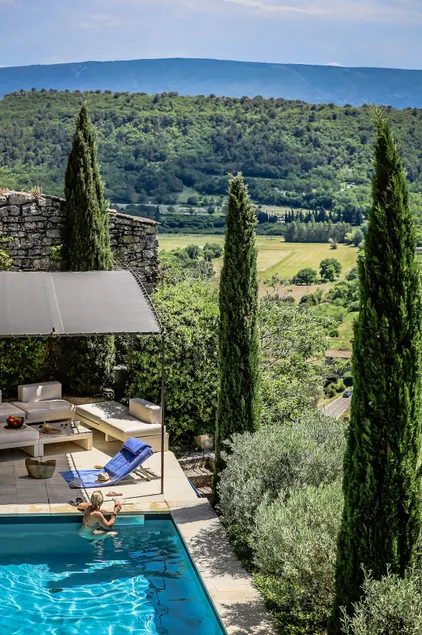 Villa Sunset in Gordes - Image 1