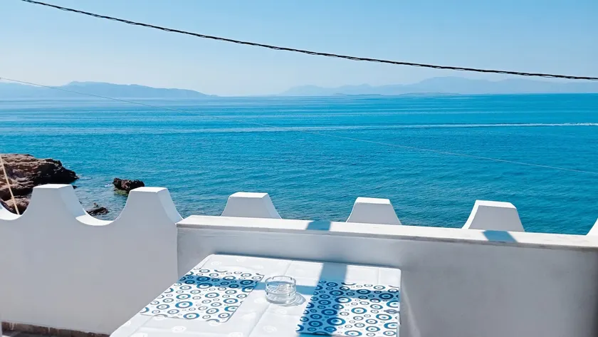 Agistri Studio with Panoramic Sea View 2 - Image 1
