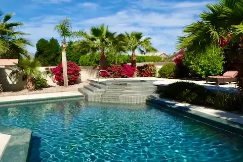 Orange Blossom Desert Retreat Border Palm Springs! - Image 1