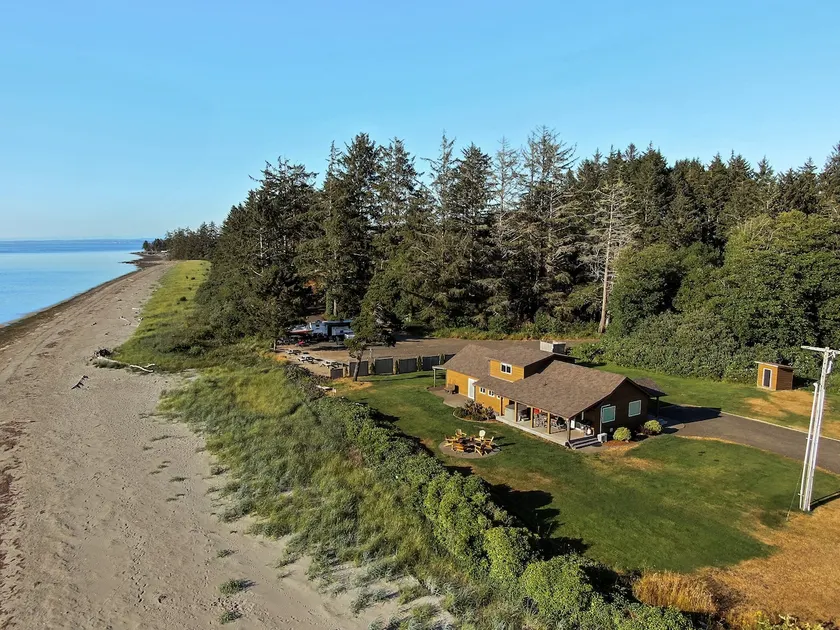 South Bay Cabin - Westport, WA - Image 1