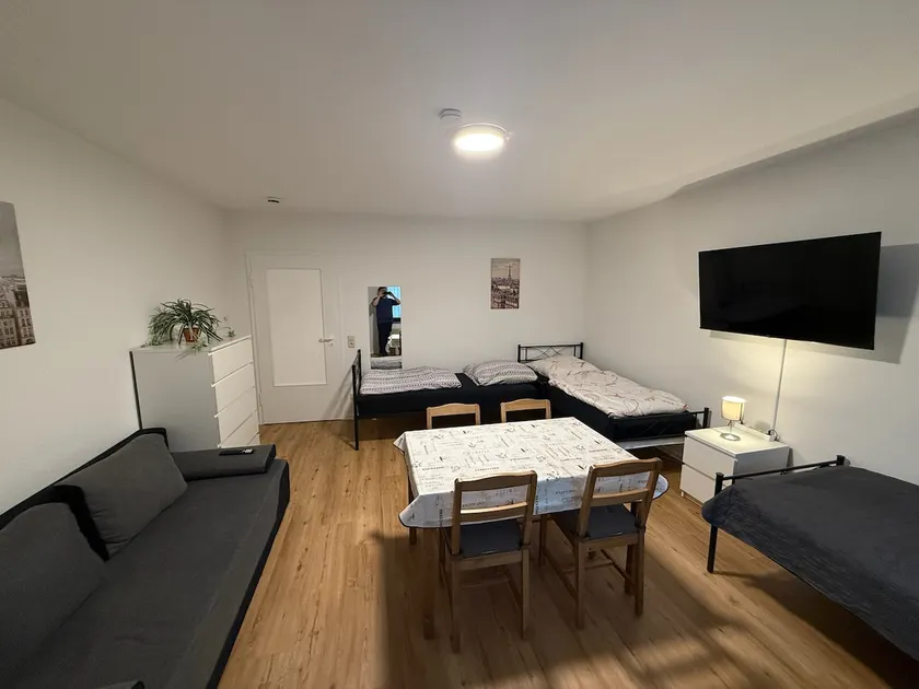 Big, cosy and central apartment - Image 1