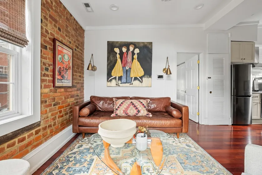 Interior Designer’s City Apartment | Richmond - Image 1