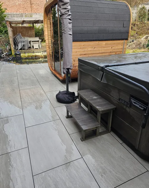 Spa Home with hottub and Sauna - Image 1