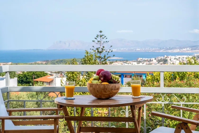 Casa Chrysa Chania 1st floor house with amazing view - Image 1