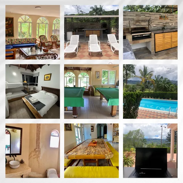 Villa for Groups | Pool + BBQ + Relax - Image 1