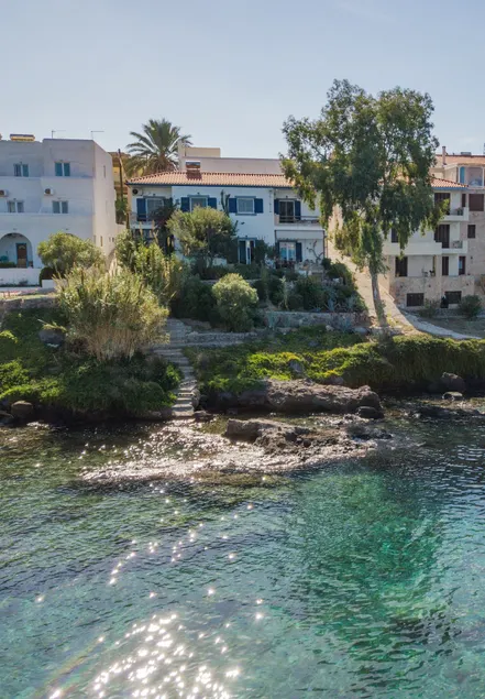 Villa Fea - Beach Front Secluded luxury residence with spectacular sea views - Image 1