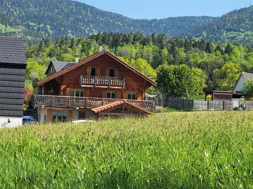 Cottage in the Vosges Mountains - Image 1