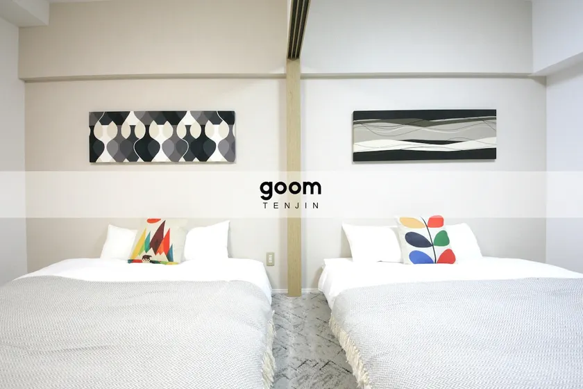 【Family Room】 goom Hotel Fukuoka-Tenjin - Image 1