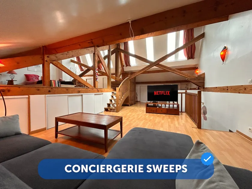 Loft & Parking privé · Moret-sur-Loing - Image 1