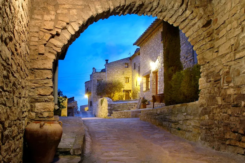 La Premsa de Cal Carulla. A house with history. - Image 1