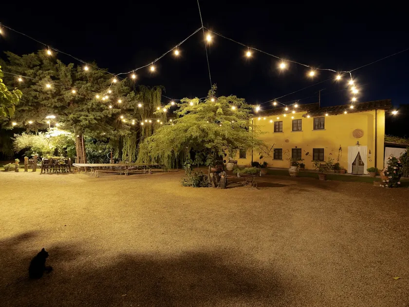Villa Piandarca-”Sole”-Tuscany-Chianti-pool - Image 1