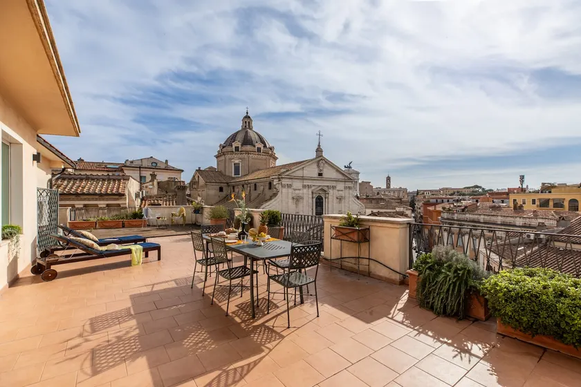 Fantastisches Penthouse auf dem Kapitol - Image 1