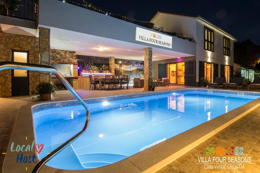 NEU!!! Villa vier Jahreszeiten - Image 1
