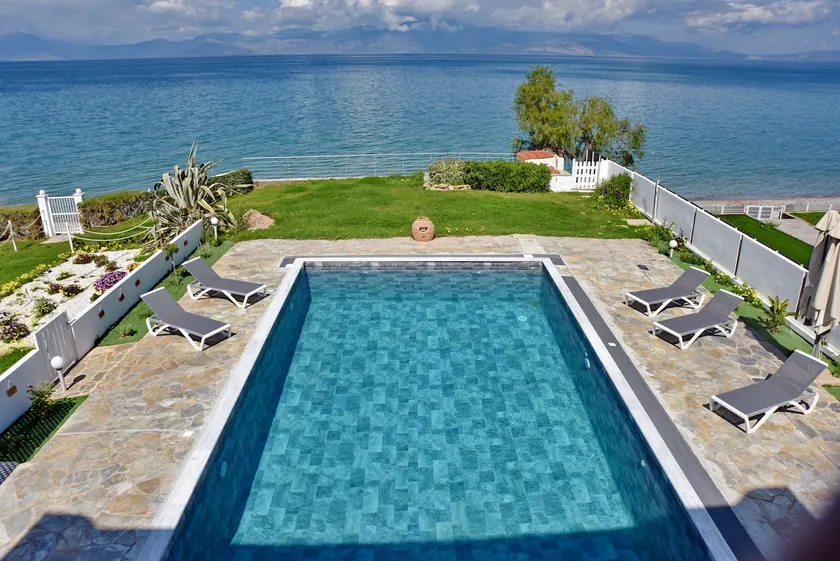 Antorina Beachfront Villas with Private Pools - Image 1
