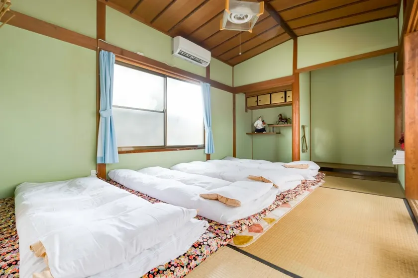 A&Z Guest House New Listing/Entire Building with Toilet and Shower (27 sqm)/Maximum 6 people/Nishiki no Hama Station 3-minute walk/Discount - Image 1