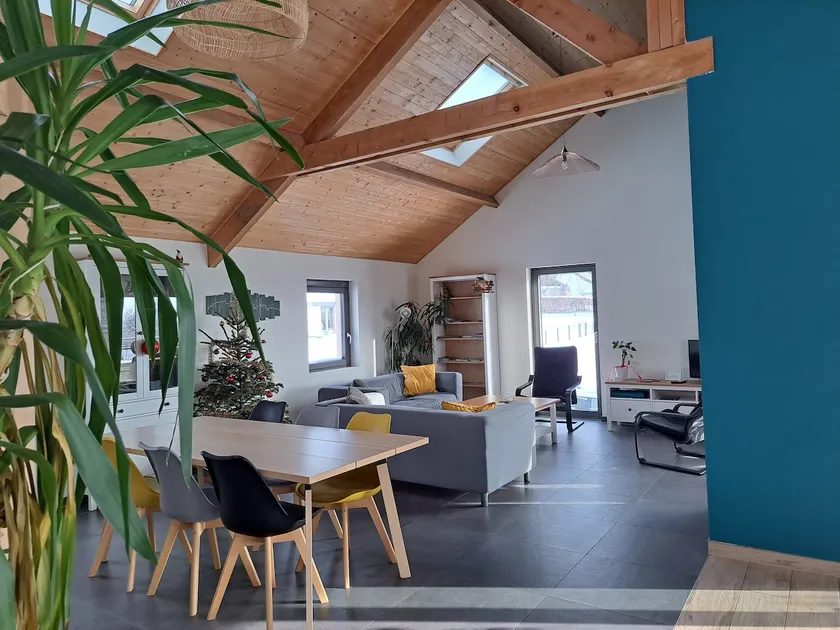Les Deux Petits Pommiers, Curfoz-Bouillon rental - Image 1