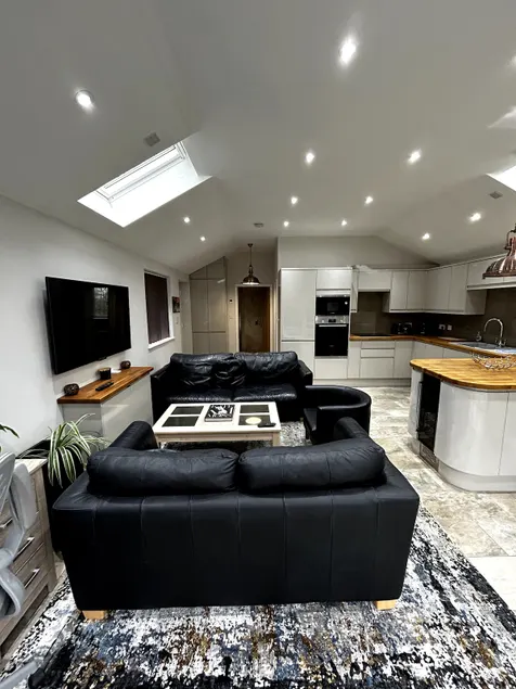 Stylish 1 Bed, 1 Bath Sleeps up to 4 Nr Buckingham - Image 1