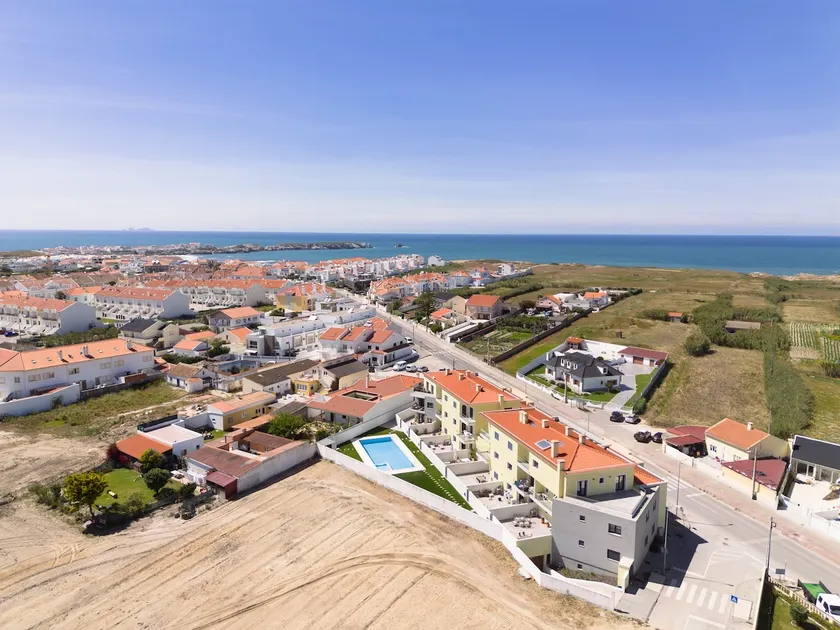 Baleal Penthouse-Wohnung - Image 1
