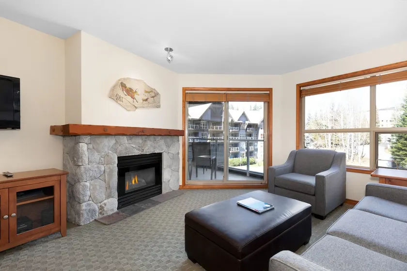 Aspens Lodge 128 Ski IN/OUT - Image 1