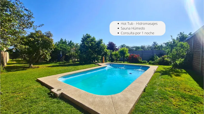 Beautiful country house minutes from Olmué - Image 1
