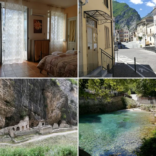 Stay in Fara San Martino at Raffaella's - Image 1