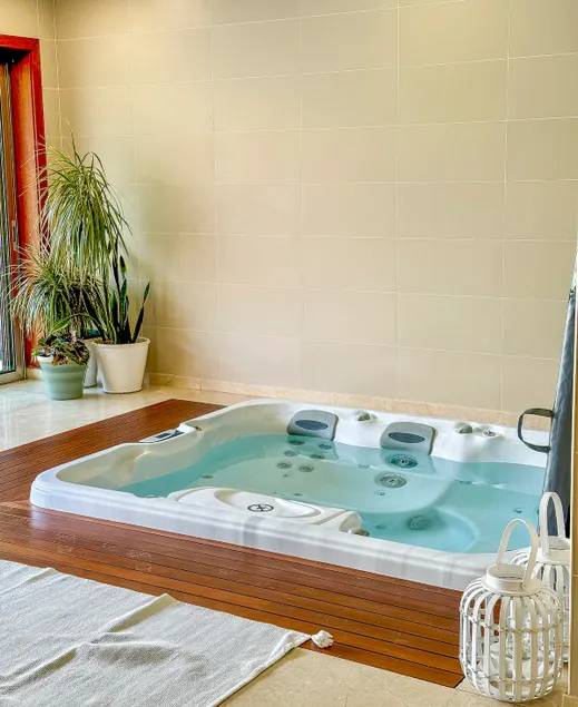 Country house near Porto - swimming pool and Jacuzzi - Image 1