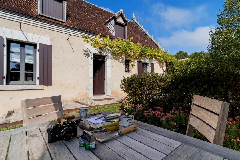 Maison du Métayer - Poulaines Estate - Image 1