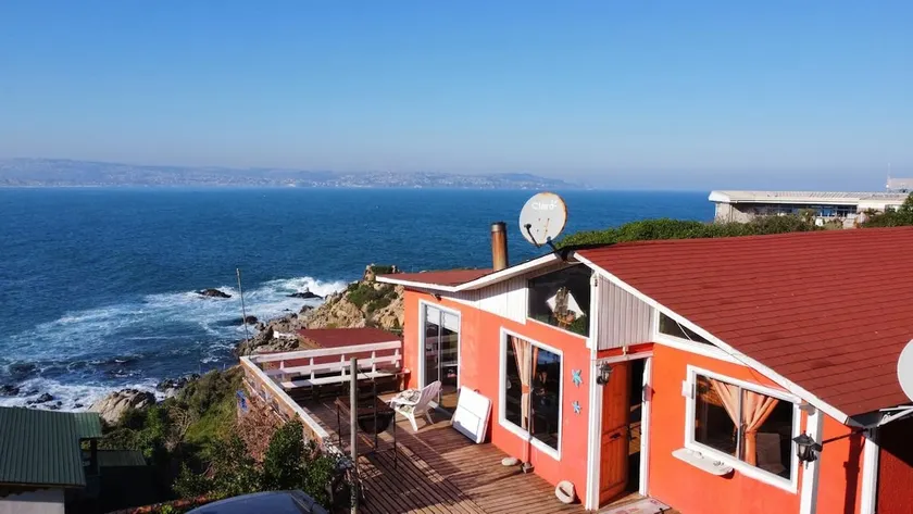 Beautiful ocean view for a good relaxation - Image 1