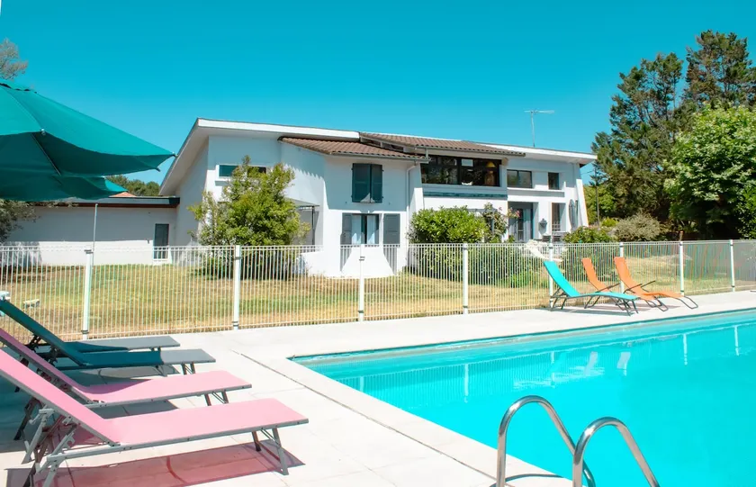 OCEAN 53 cottage avec piscine privée - Image 1