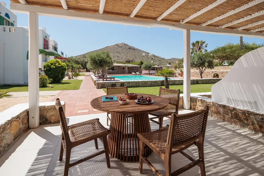 Executive Villa with Pool View - Image 1