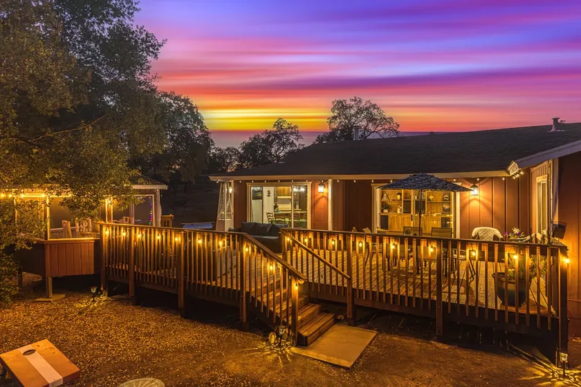 Mariposa Dream View Mountain House - Image 1