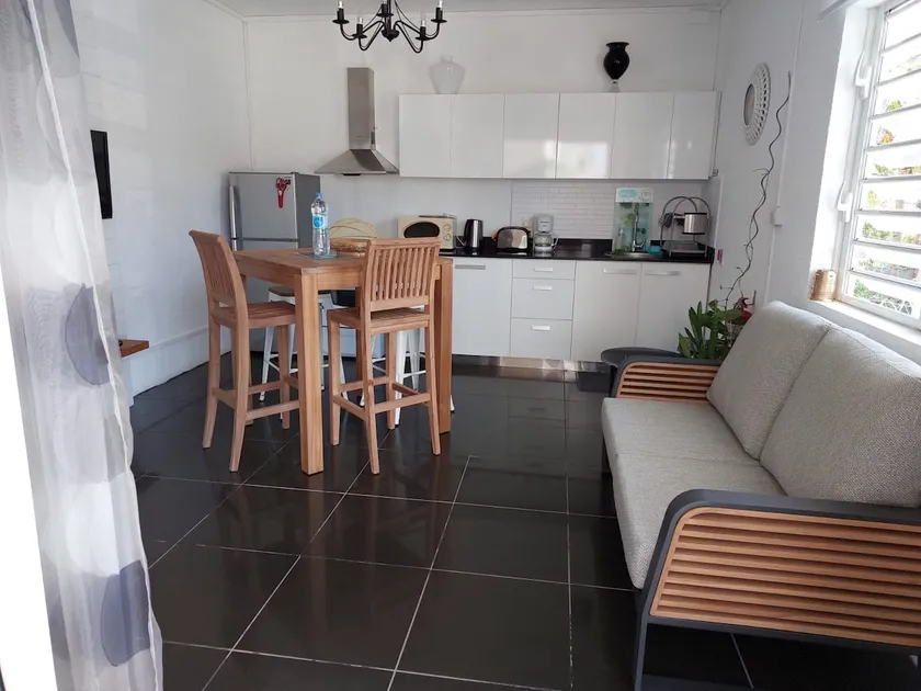 Cerca del mar y la playa, alquiler de apartamentos en Mauricio, Trou aux Biches - Image 1