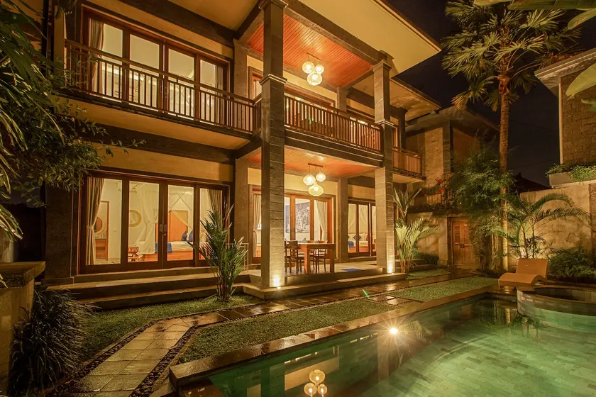 4 Bedroom Private Pool Villa including breakfast - Image 1