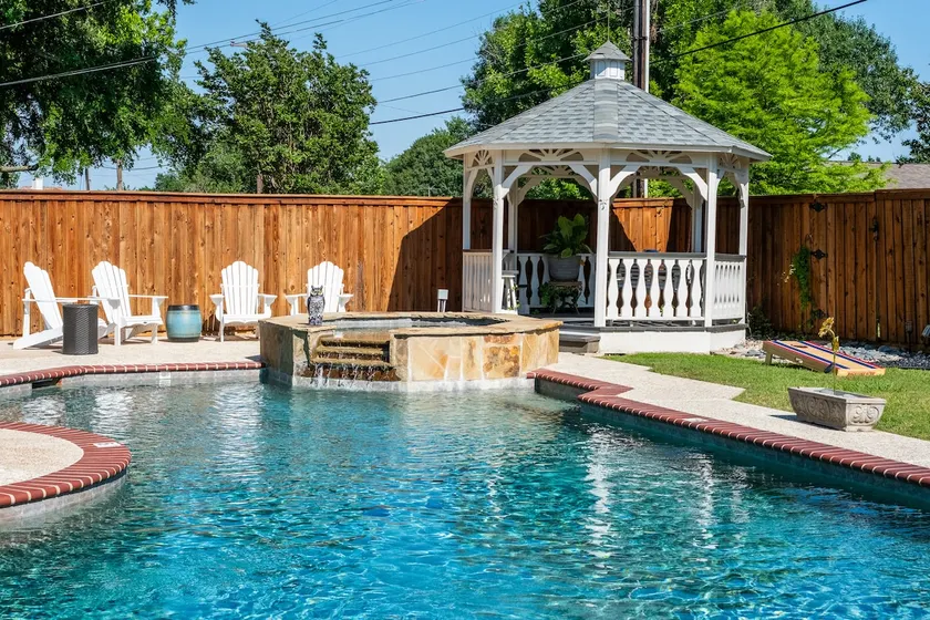 Frisco Perfect Stay Pool, Hot Tub, and Game Room - Image 1