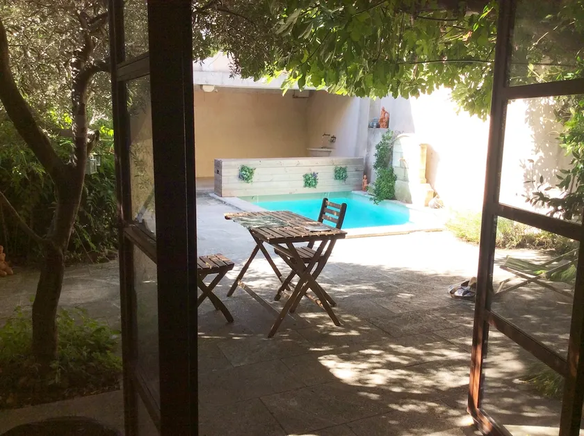 Provencal Riad classified Cotelub village center - Image 1