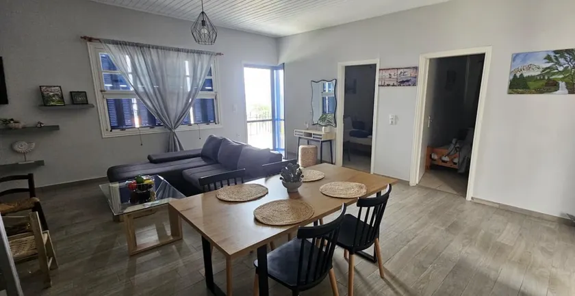 Villa ”Lefki” with Spectacular View in Chrani - Image 1
