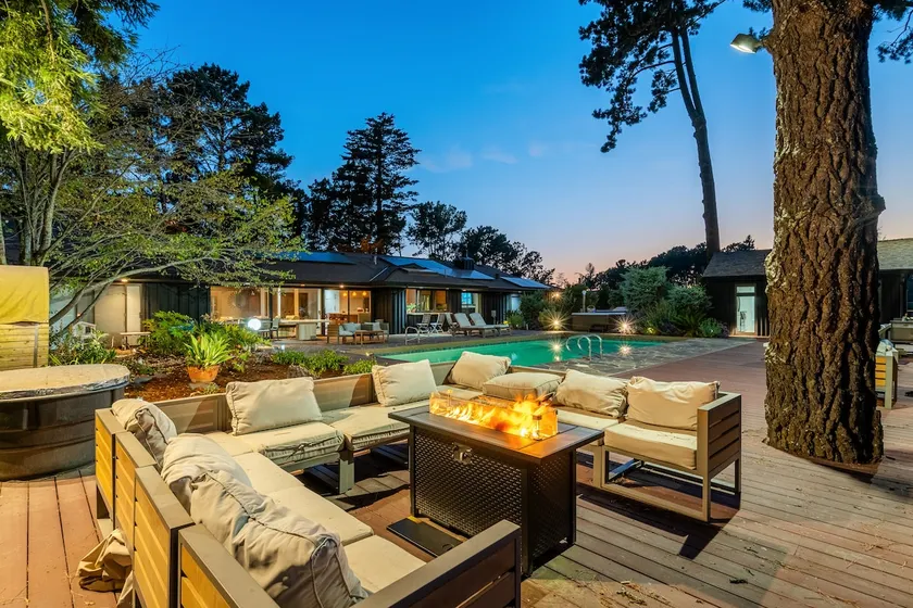 Heated Pool, Jacuzzi, Sauna, Huge Views, Chic ADU! - Image 1